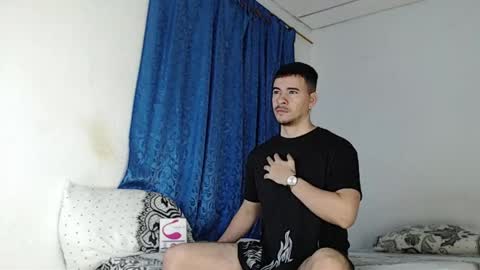 Juan David online show from January 16, 11:04 am