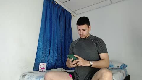 Juan David online show from September 11, 11:09 am