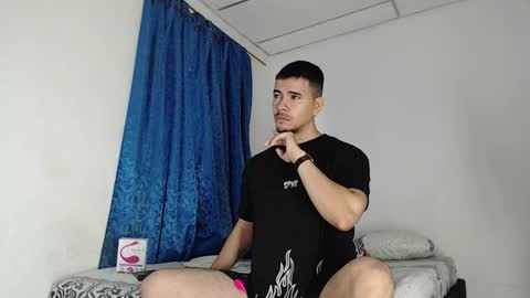 Juan David online show from September 18, 11:45 am