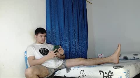 Juan David online show from December 17, 11:06 am