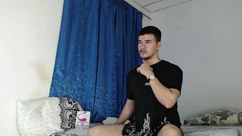 Juan David online show from January 23, 10:54 am