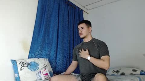 Juan David online show from January 6, 11:40 am