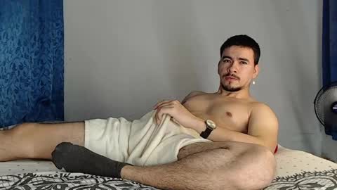 Juan David online show from May 18, 11:16 am