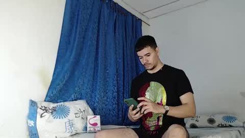 Juan David online show from February 1, 11:10 am