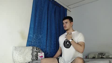 Juan David online show from January 21, 10:34 am