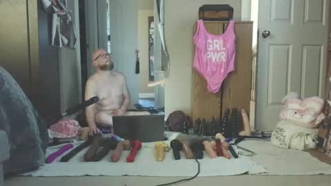 Nasty Cumslut online show from March 10, 2:26 pm