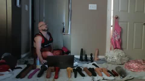 Nasty Cumslut online show from December 2, 1:55 pm