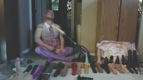 Nasty Cumslut online show from January 6, 6:23 pm