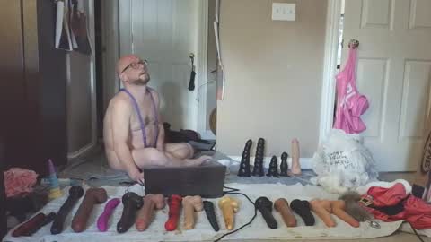 Nasty Cumslut online show from January 13, 7:42 pm