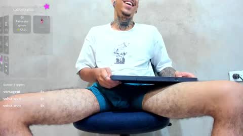 Snapshot of jharol_cardona chatting on September 13, 1:50 am Jharol  online show from September 13, 1:50 am