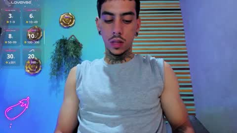 Snapshot of jharol_cardona chatting on October 10, 1:54 am Jharol  online show from October 10, 1:54 am