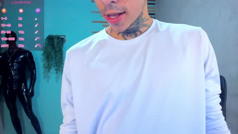 Snapshot of jharol_cardona chatting on January 15, 1:34 am Jharol  online show from January 15, 1:34 am