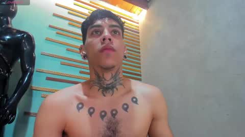 Snapshot of jharol_cardona chatting on February 15, 1:22 am Jharol  online show from February 15, 1:22 am
