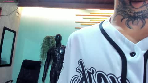 Snapshot of jharol_cardona chatting on January 29, 1:16 am Jharol  online show from January 29, 1:16 am