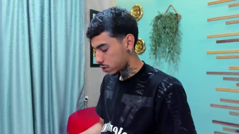Snapshot of jharol_cardona chatting on October 1, 1:37 pm Jharol  online show from October 1, 1:37 pm