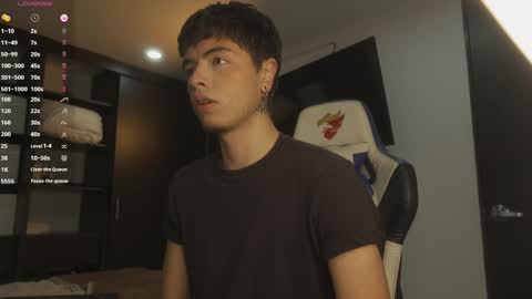 Snapshot of jhn_morghan chatting on September 30, 4:51 am Morghan online show from September 30, 4:51 am