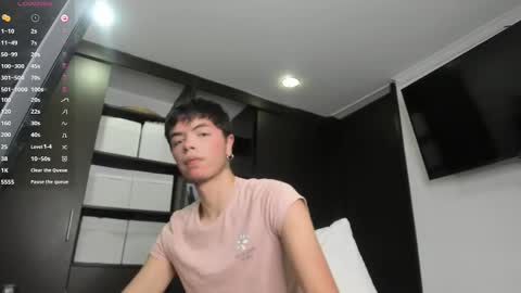 Snapshot of jhn_morghan chatting on February 15, 5:41 am Morghan online show from February 15, 5:41 am