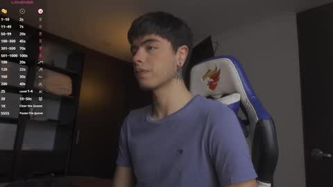 Snapshot of jhn_morghan chatting on October 2, 12:20 pm Morghan online show from October 2, 12:20 pm