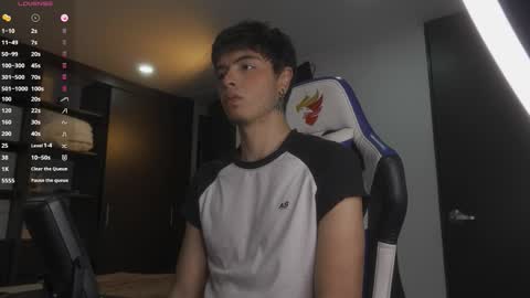 Snapshot of jhn_morghan chatting on October 17, 1:09 am Morghan online show from October 17, 1:09 am