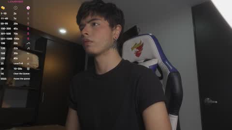 Snapshot of jhn_morghan chatting on October 22, 2:26 am Morghan online show from October 22, 2:26 am