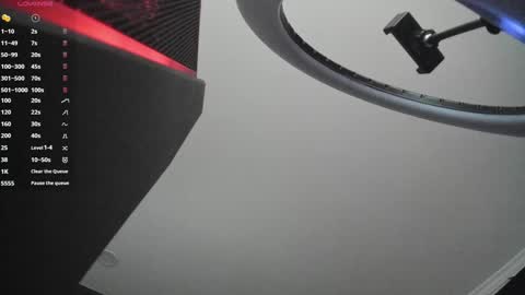 Snapshot of jhn_morghan chatting on February 2, 6:10 pm Morghan online show from February 2, 6:10 pm