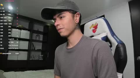 Snapshot of jhn_morghan chatting on February 3, 4:35 am Morghan online show from February 3, 4:35 am