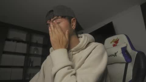 Snapshot of jhn_morghan chatting on March 2, 8:05 am Morghan online show from March 2, 8:05 am