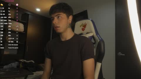 Snapshot of jhn_morghan chatting on October 11, 12:36 am Morghan online show from October 11, 12:36 am