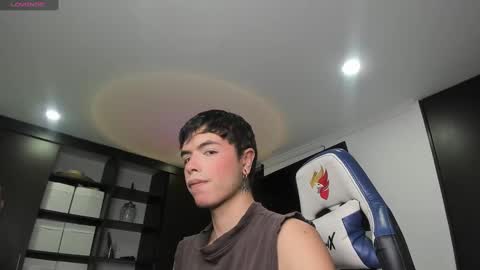 Snapshot of jhn_morghan chatting on February 4, 3:22 am Morghan online show from February 4, 3:22 am