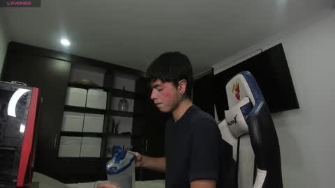 Snapshot of jhn_morghan chatting on February 18, 3:10 am Morghan online show from February 18, 3:10 am