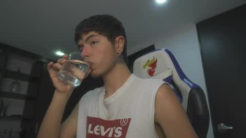 Snapshot of jhn_morghan chatting on March 5, 3:41 am Morghan online show from March 5, 3:41 am