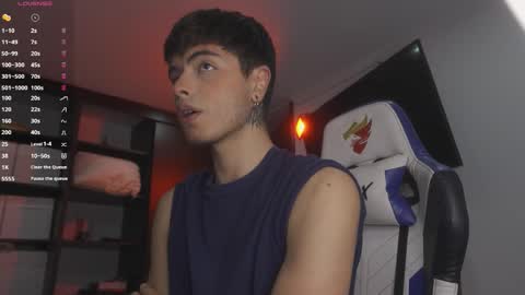 Snapshot of jhn_morghan chatting on September 23, 4:23 am Morghan online show from September 23, 4:23 am