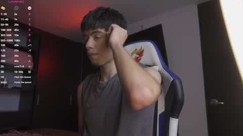 Snapshot of jhn_morghan chatting on September 25, 3:55 pm Morghan online show from September 25, 3:55 pm