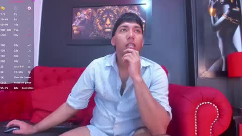 jhoan_evans online show from May 27, 7:33 pm