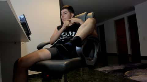 Jhoan Saenz online show from April 3, 2:19 am