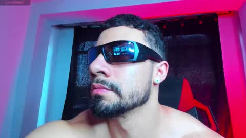 Jhojan Strong  online show from February 14, 9:43 pm