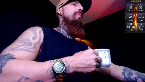 jhon_psyco online show from November 9, 11:20 pm