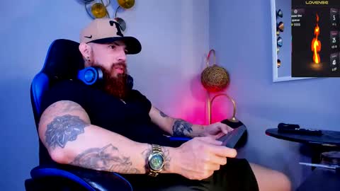 jhon_psyco online show from March 17, 6:10 pm