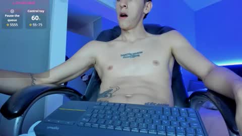 Jhon online show from December 3, 3:18 pm