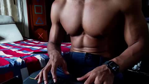 Jhon wich2 online show from March 18, 6:55 pm