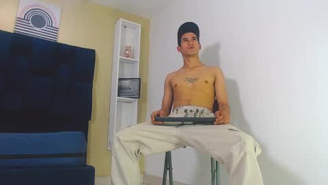 Jhon online show from January 12, 7:53 pm