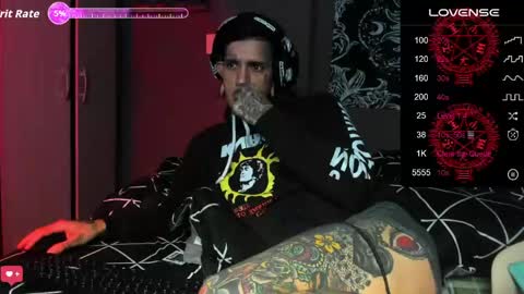 jhonny_ackerman online show from May 8, 6:36 am