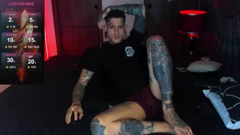 jhonny_ackerman online show from December 15, 12:29 am