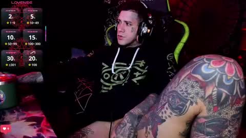 jhonny_ackerman online show from September 14, 6:04 am