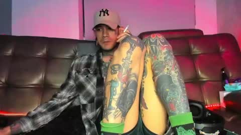 jhonny_ackerman online show from June 16, 8:05 am