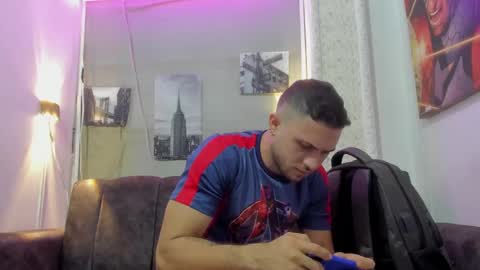 jhonny online show from February 20, 3:45 am