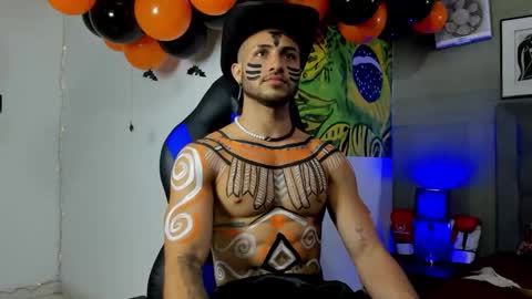 jhonny online show from October 29, 4:26 am