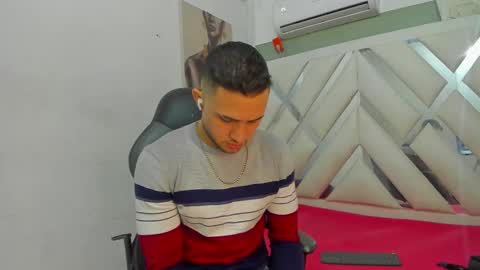 jhonny online show from March 8, 12:53 am