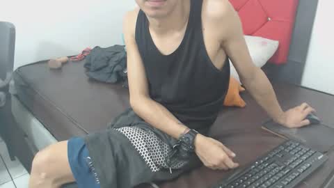 jhonny_k online show from February 5, 11:50 am