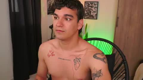 Jhonny  online show from July 17, 12:23 pm